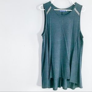 Teal Tunic